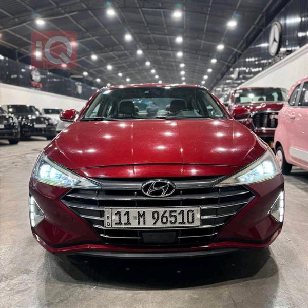 هيونداي النترا 2020 للبيع في العراق -  بغداد